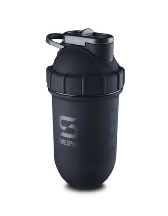 ShakeSphere Tumbler Double Wall Steel - 700 ml - Premium from shopiqat - Just $24.0! Shop now at shopiqat